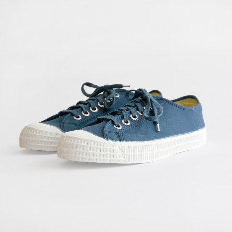Very Goods Novesta Star Master India Blue Indigo Cotton