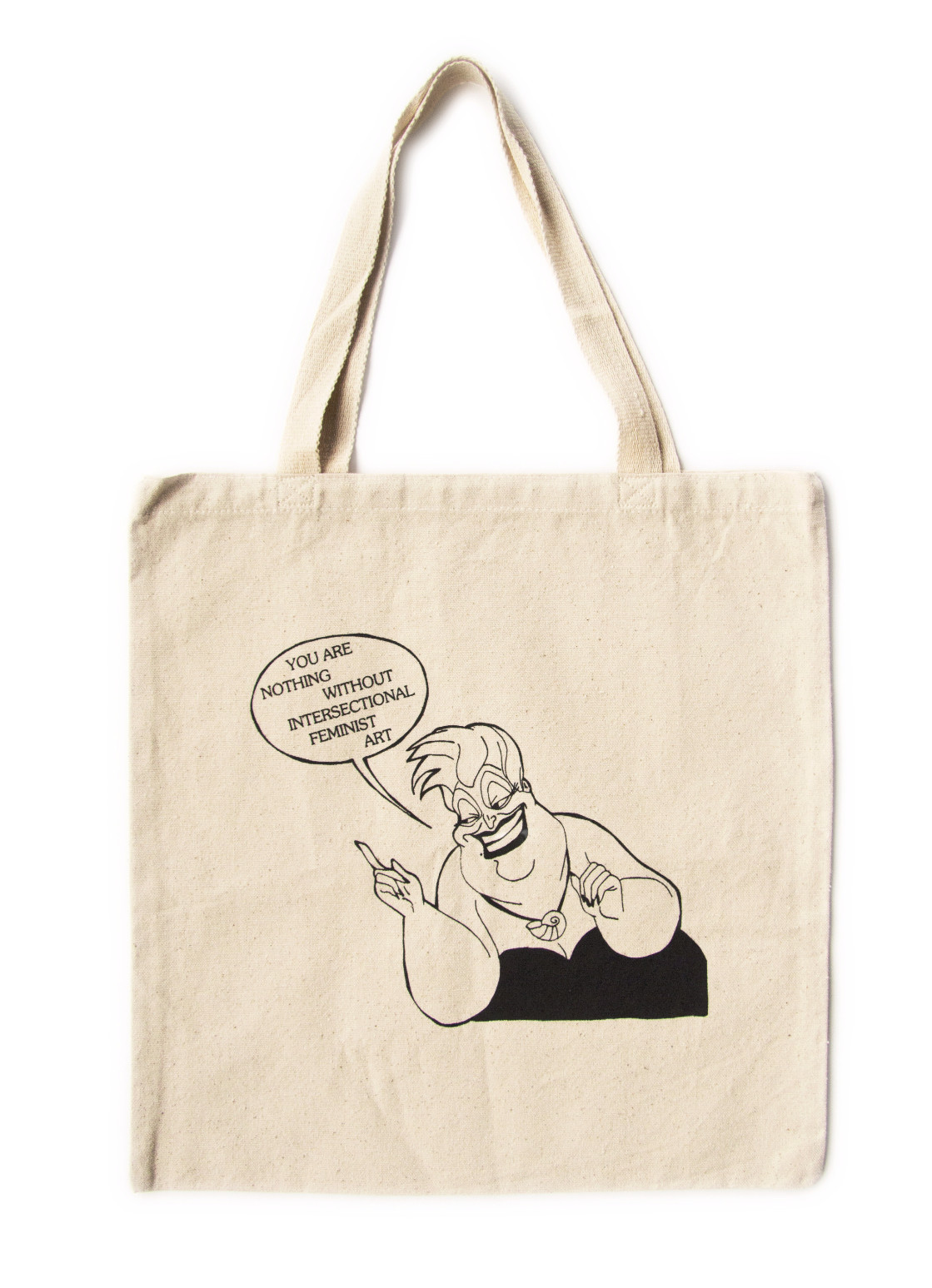 ursula tote bag