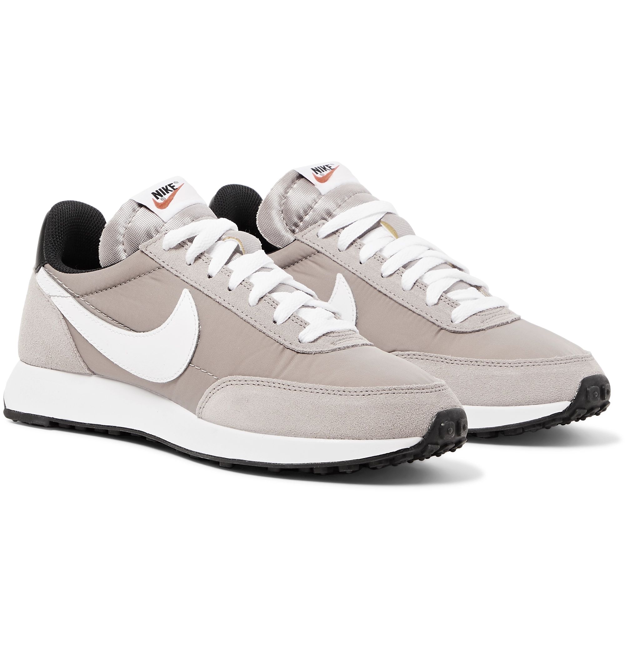 nike tailwind gray