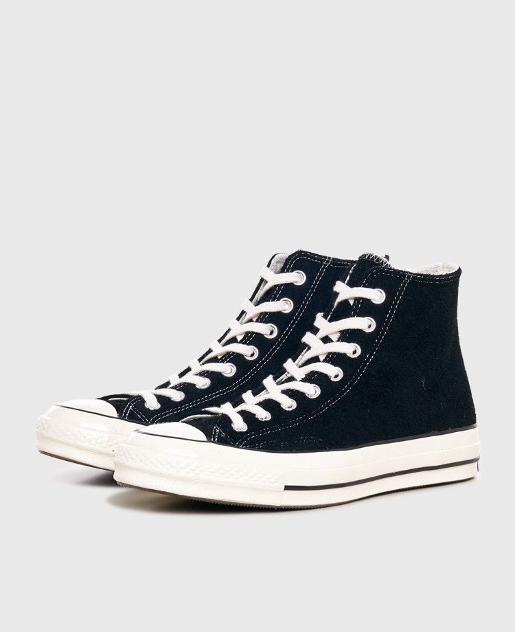 converse ctas 70 hi black