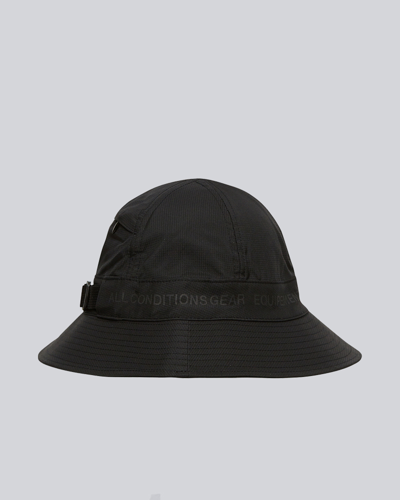 nike acg bucket hat black