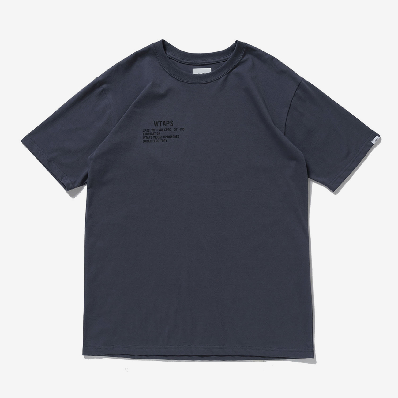 WTAPS PLAIN SS / SHIRTS.FORM.CTN 安心してご注文ください - www ...