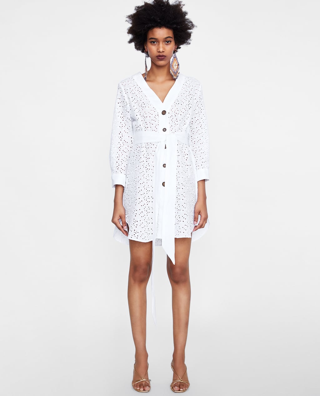 Tunique femme zara new arrivals