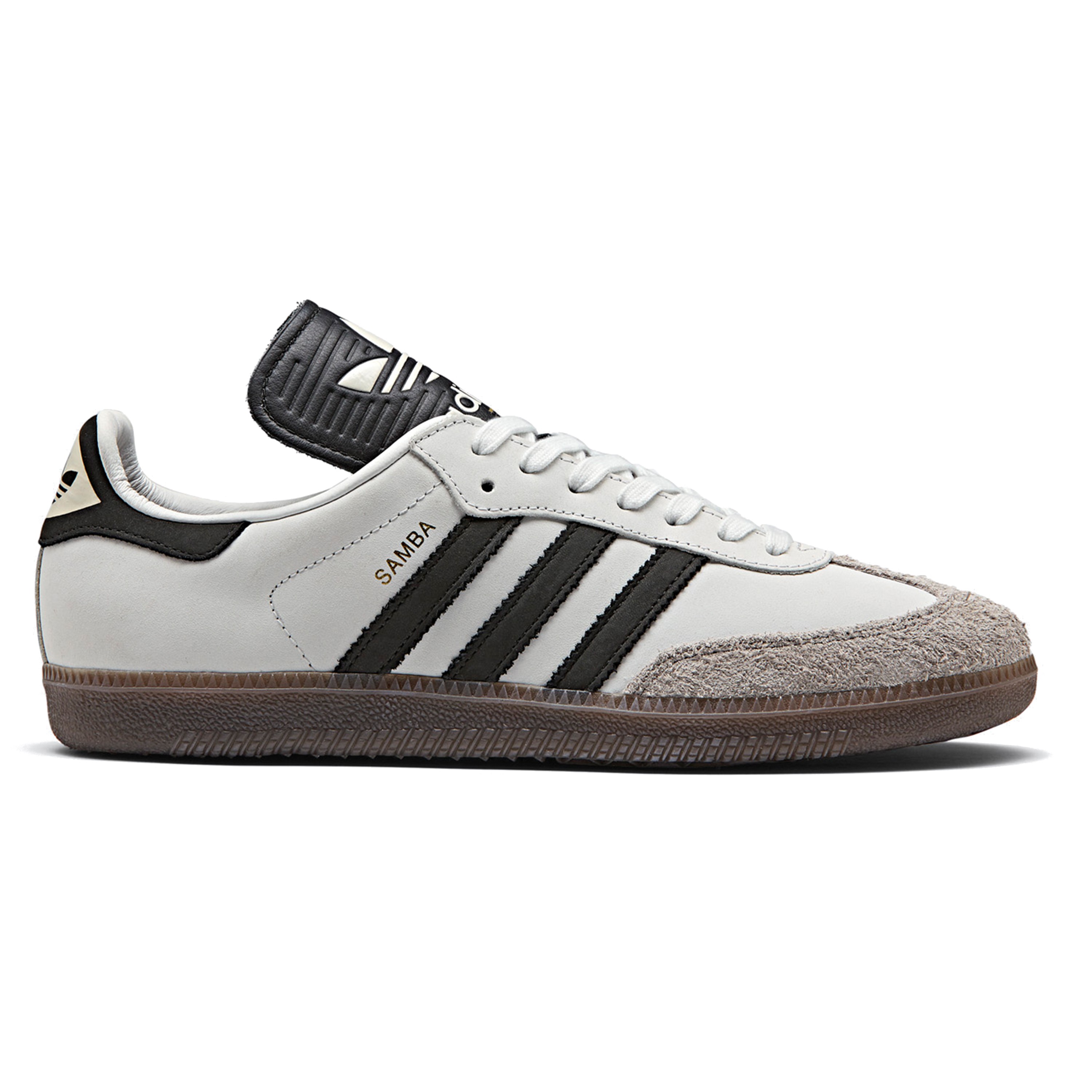 samba vintage white