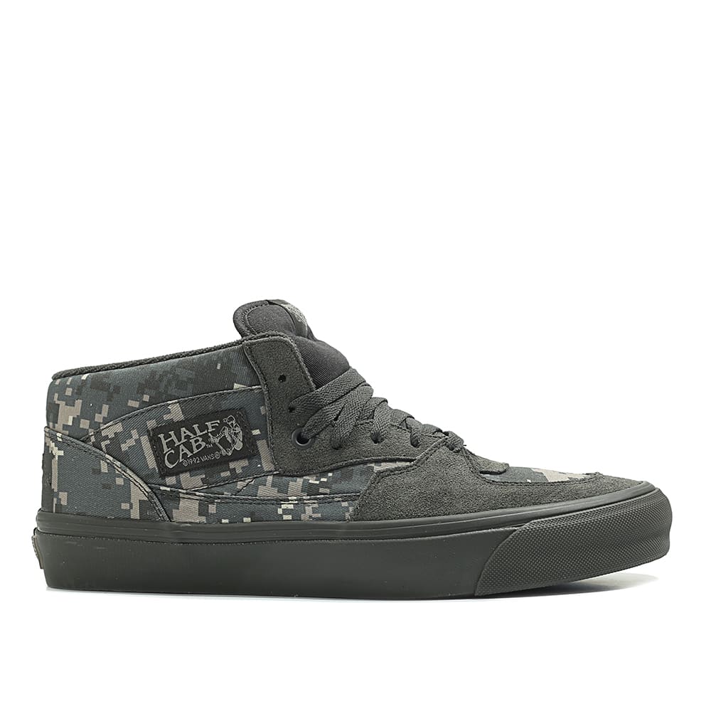 vans vault x wtaps og half cab lx