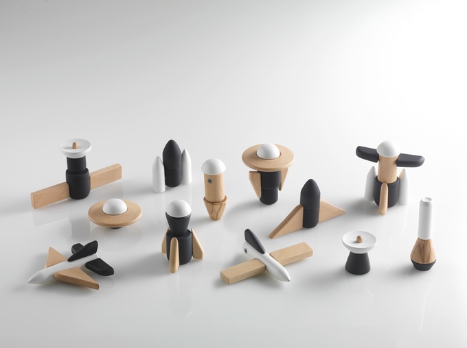 magnetic wooden toys