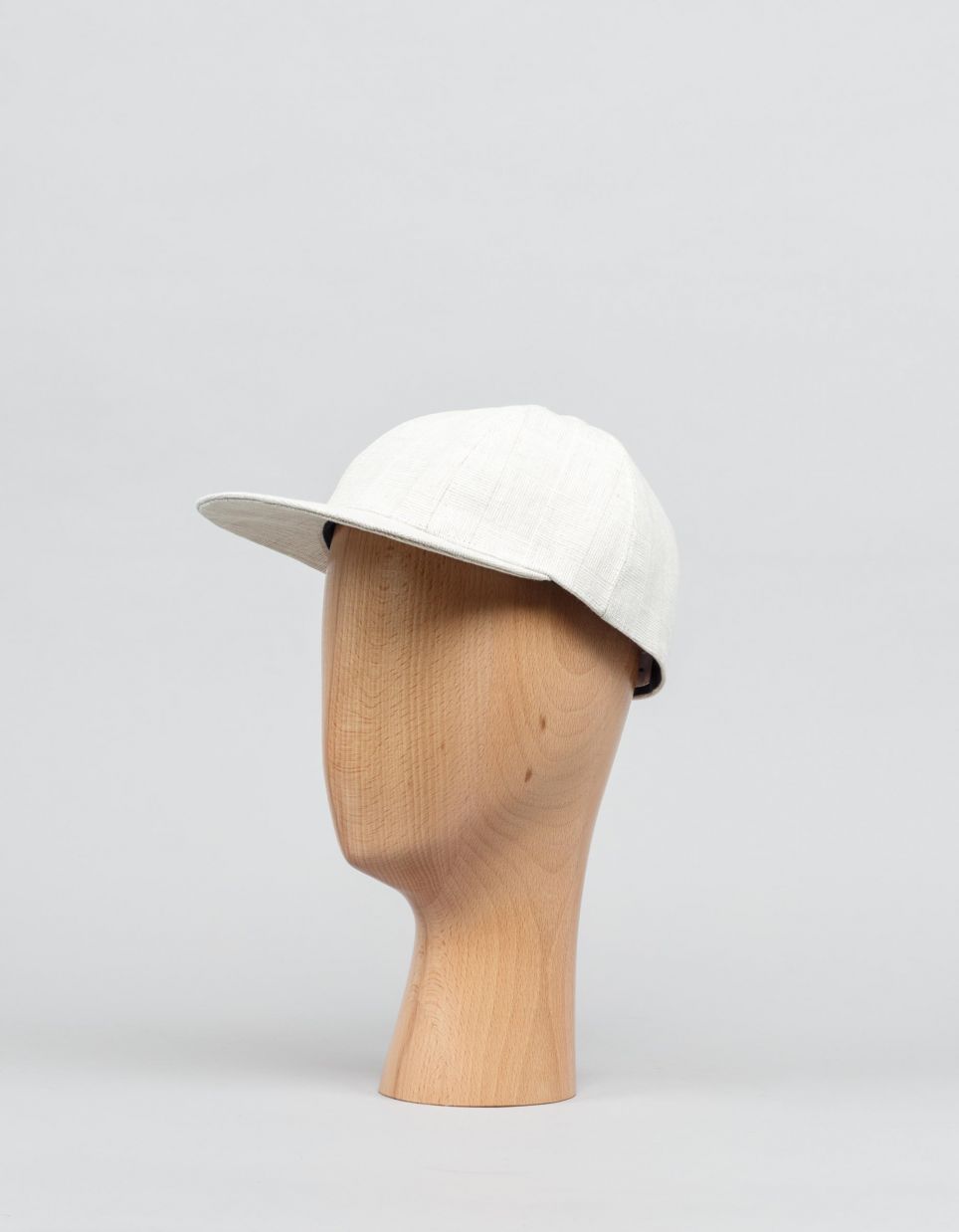 FITTED CAP Linen - Anthony Peto