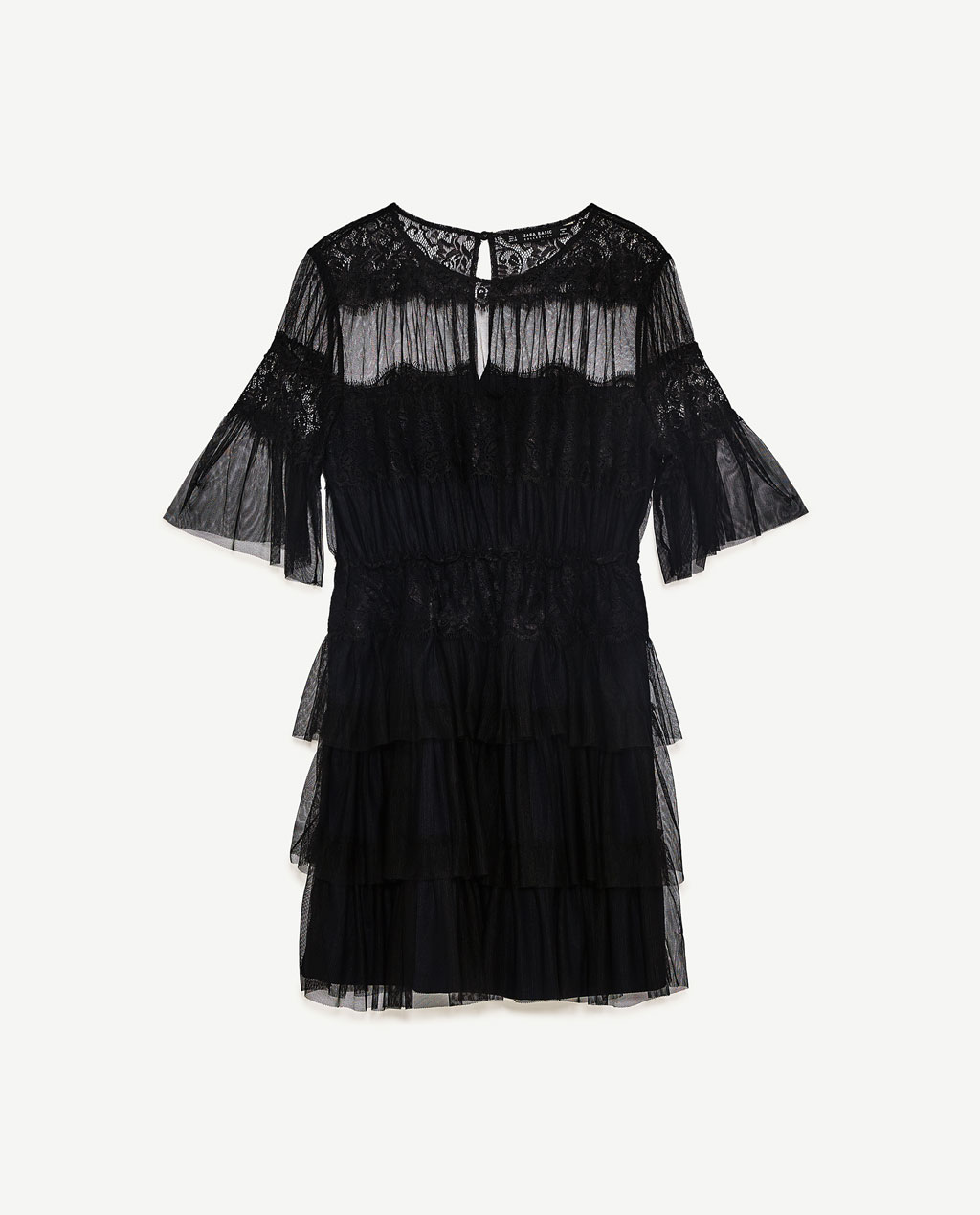 LACE DRESS - DRESSES-WOMAN | ZARA Canada