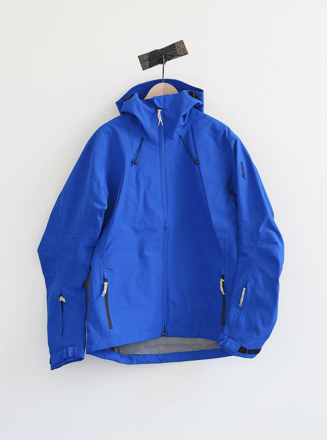 Very Goods | GR10K Gore-tex Alpine jacket | The Broken Arm