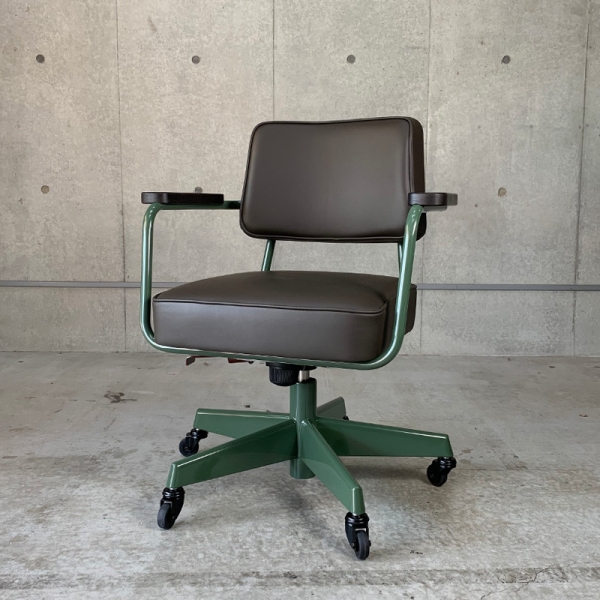 Goods | Fauteuil Direction Pivotant / G-Star Edition - Mid-Century MODERN