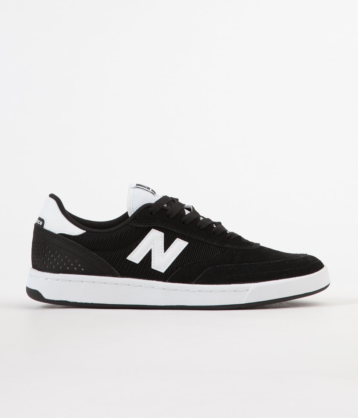 new balance numeric 440 black