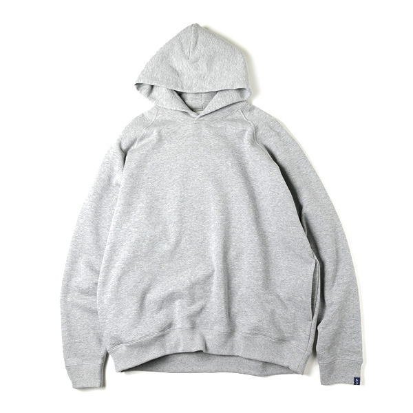 Very Goods | LOOPWHEELER for Graphpaper Sweat Parka「DIVERSE-Web」