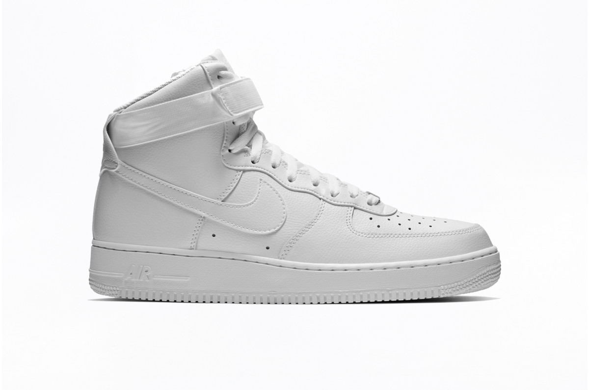 foot district air force 1