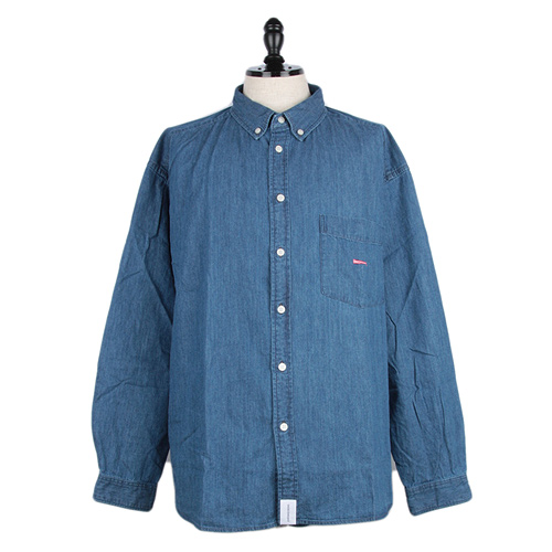 Very Goods | DESCENDANTディセンダントALLEN DENIM LS SHIRT06 - AT WORK PLUS ...