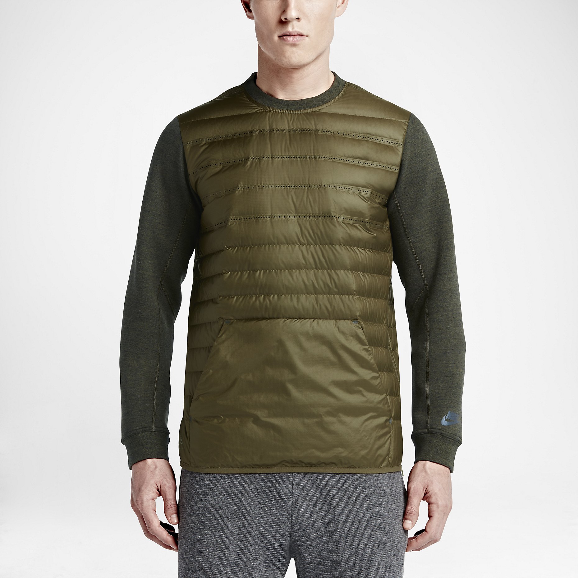 nike wool tech fleece