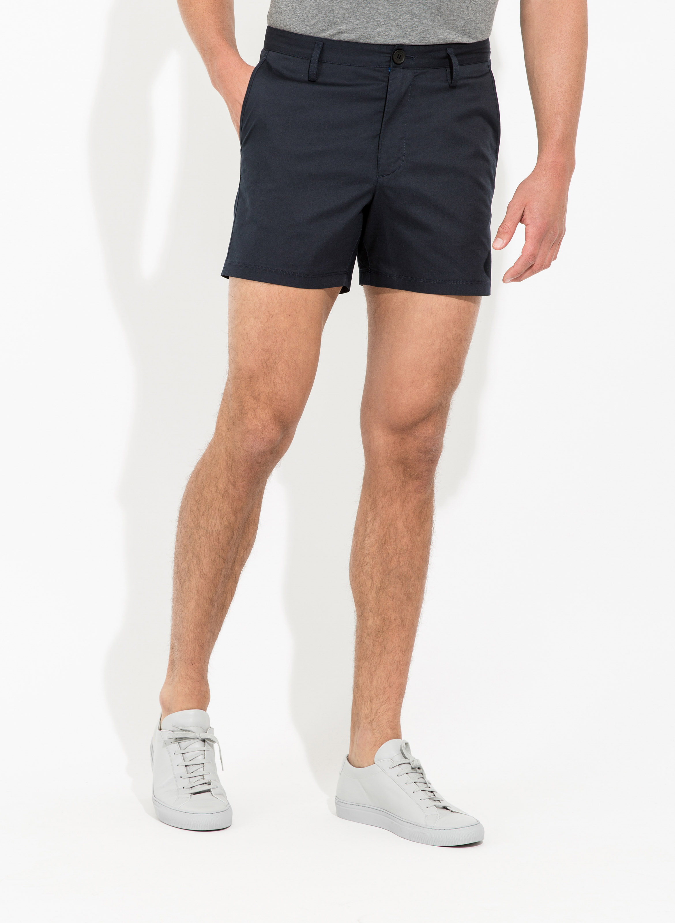 Very Goods | Men's 5 Inch Shorts | Stanley Short | Kit and Ace