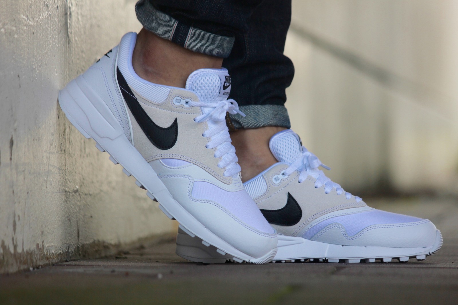 nike air odyssey white