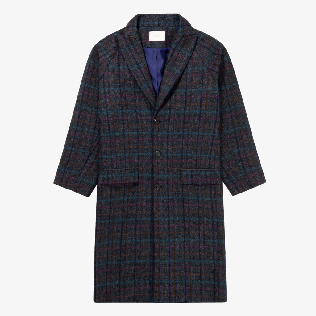 Aime leon dore hot sale wool top coat