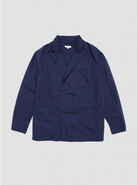 Very Goods | DL Jacket Malibu Poplin by Engineered Garments at