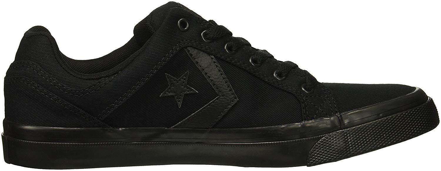 Very Goods Amazon Converse Men s El Distrito Twill Low Top Sneaker Fashion Sneakers