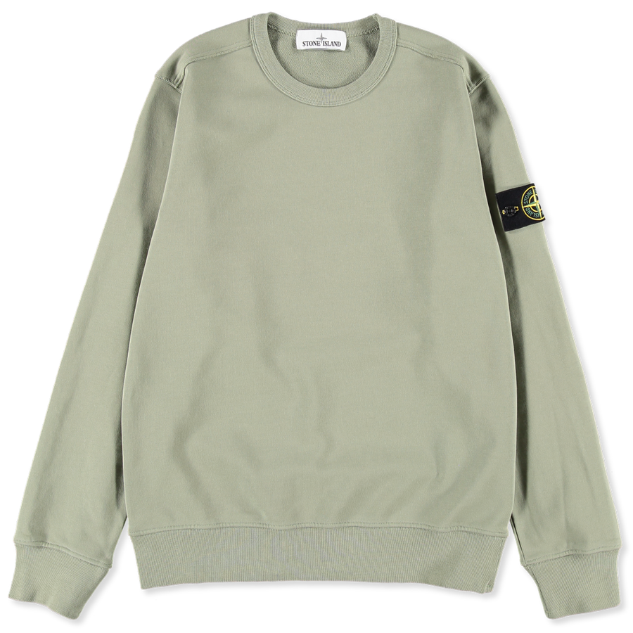 Very Goods | 701562751 V0055 Garment Dyed Sweatshirt
