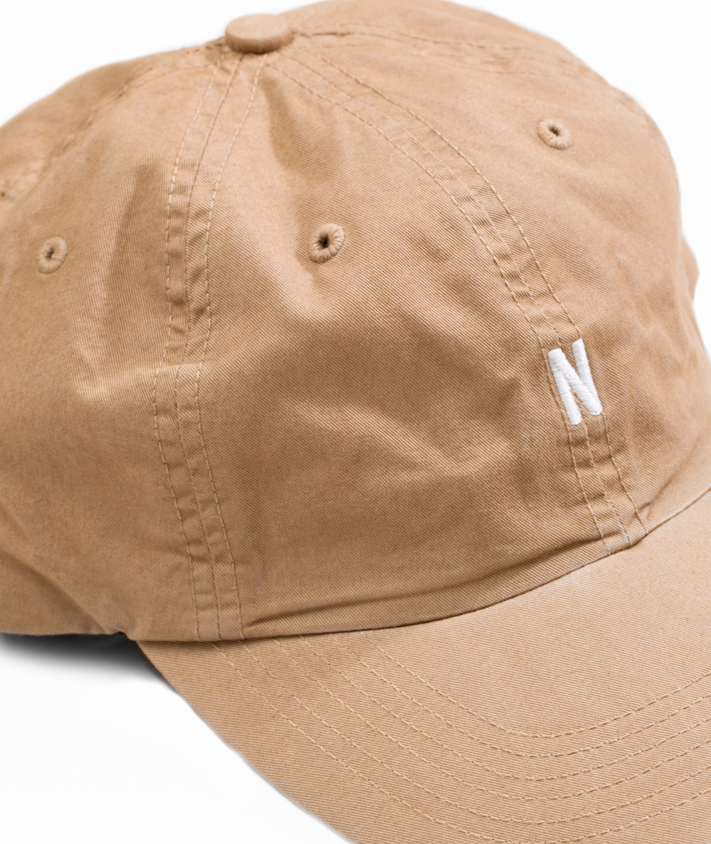 norse projects light twill sports cap