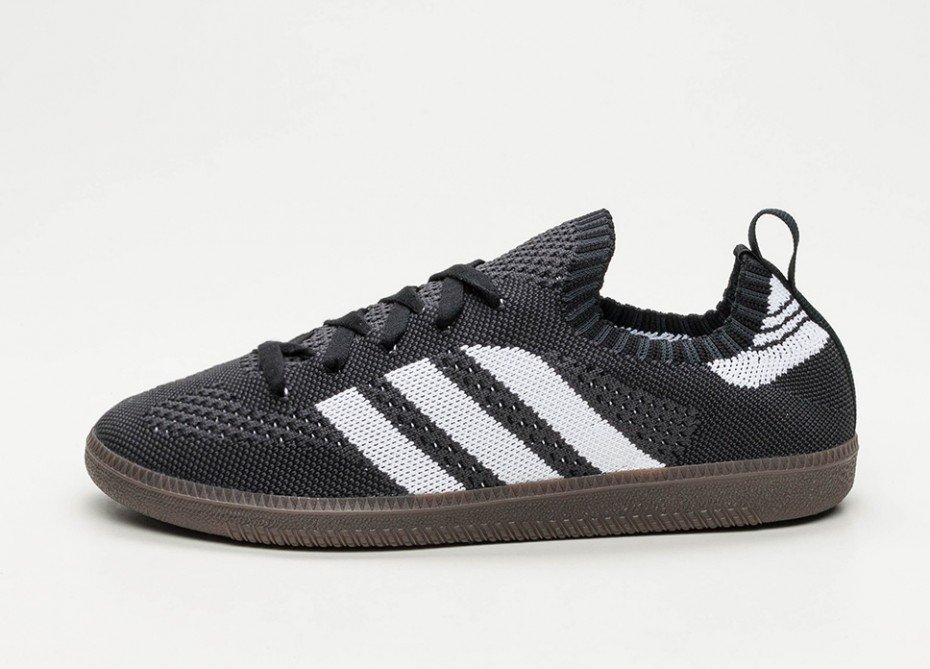 Very Goods | adidas Samba PK Sock (Core Black / Ftwr White / Core Red) |  asphaltgold