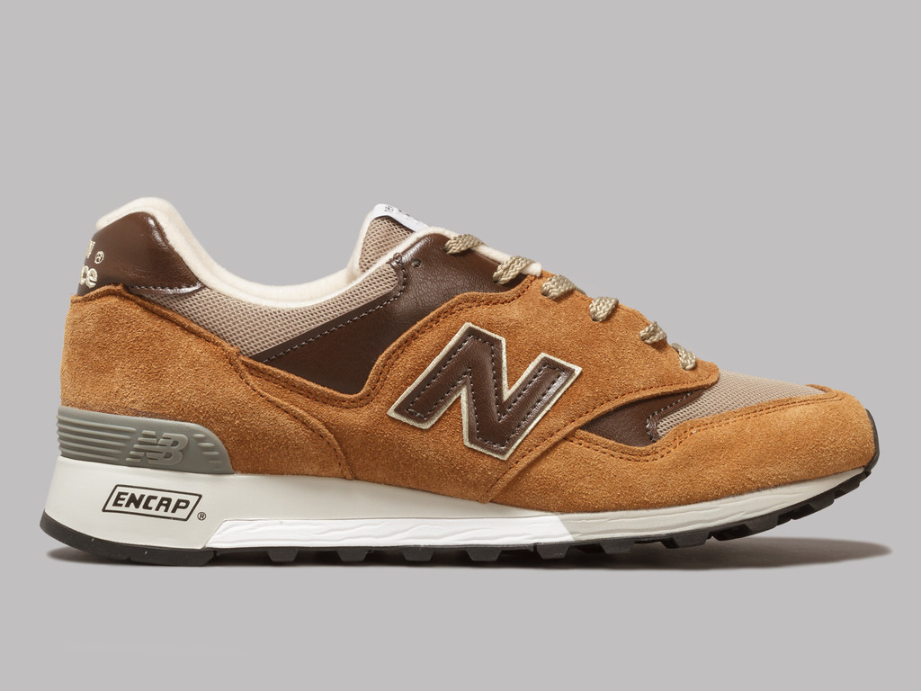 Limitado estanque Oblicuo Very Goods | New Balance M577BDB Made in England (Brown) – Oi Polloi