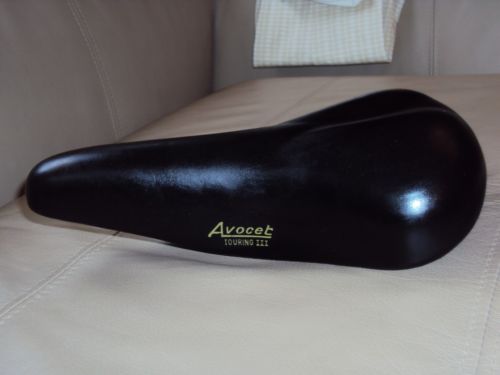 avocet touring saddle