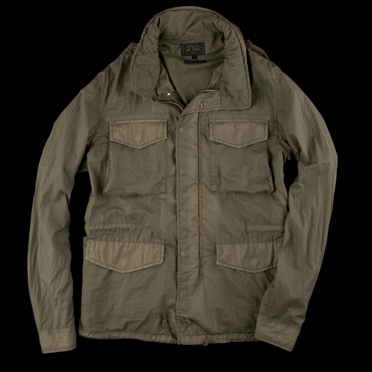 barbour m65