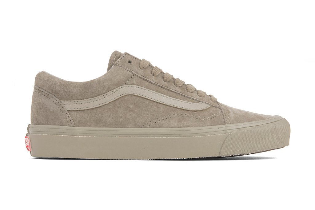 vans taupe old skool