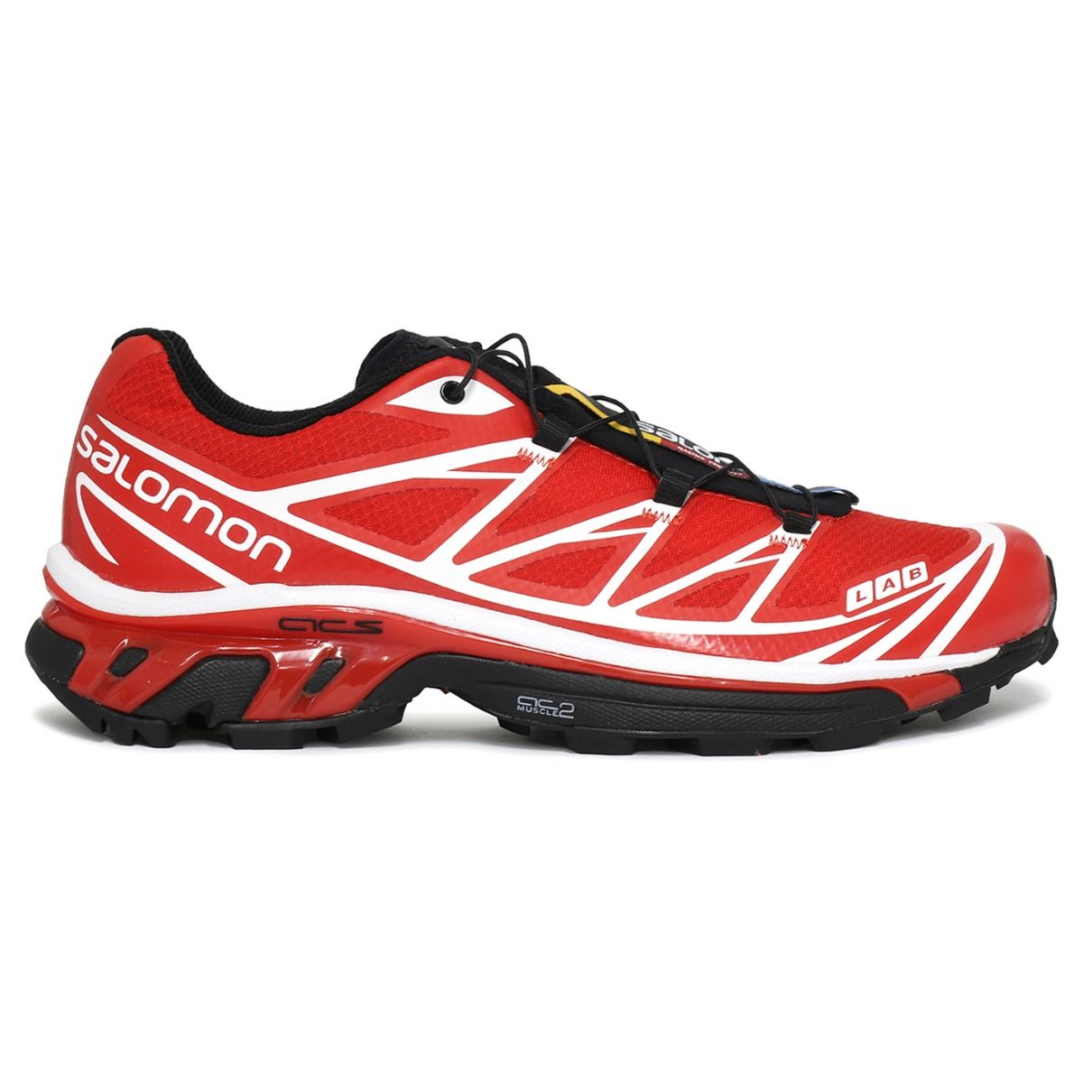 SALOMON S-LAB XT-6 ホワイト/レッド $_57.JPG?set_id=8800005007