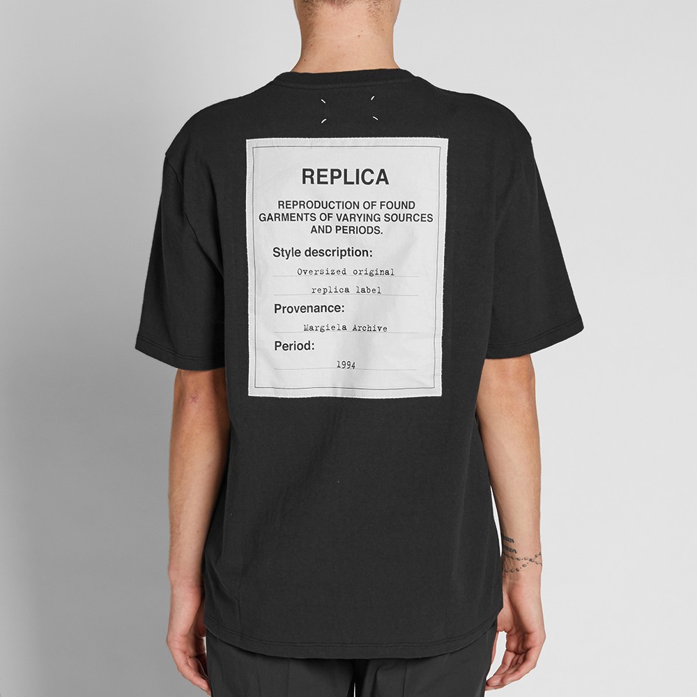 maison margiela tee