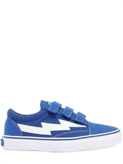 revenge x storm bleu