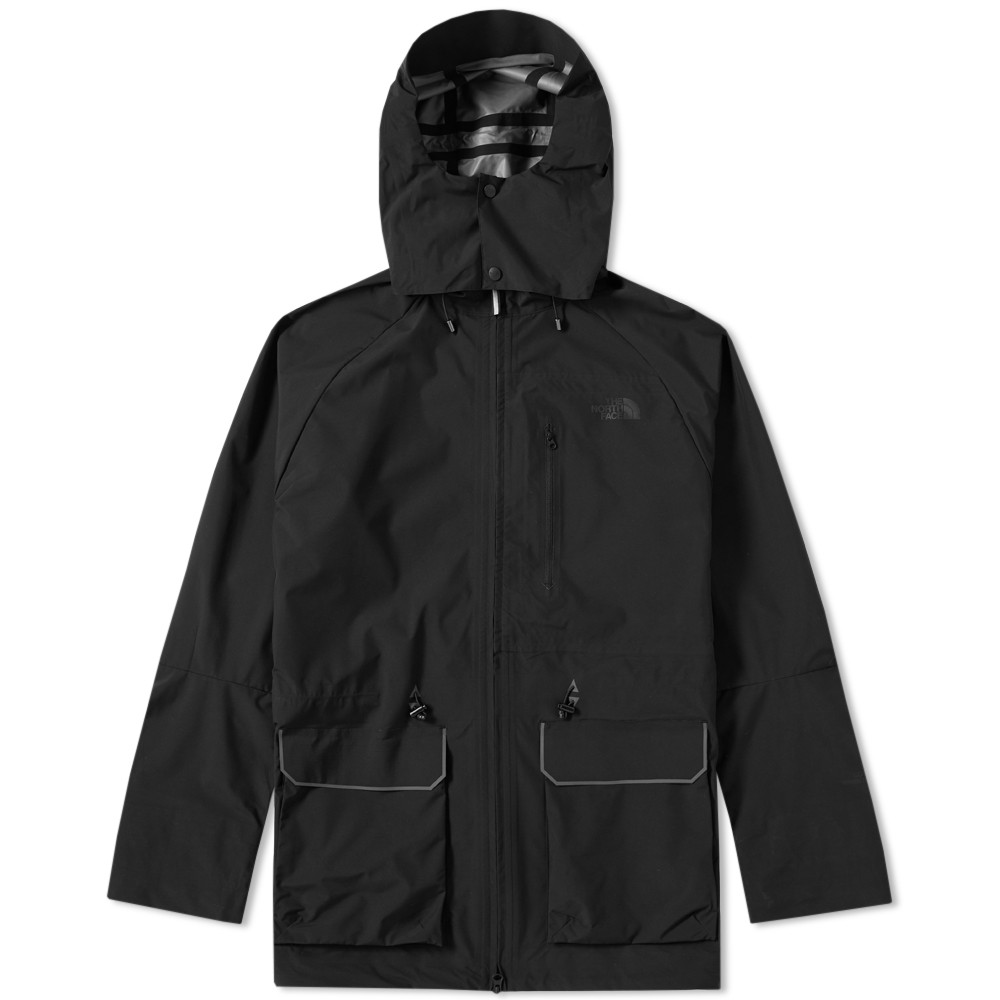 Very Goods The North Face Red Label Serow Light Windstopper Jacket TNF Black