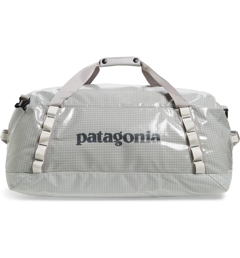 Very Goods Patagonia Black Hole Water Repellent 55Liter Duffle Bag