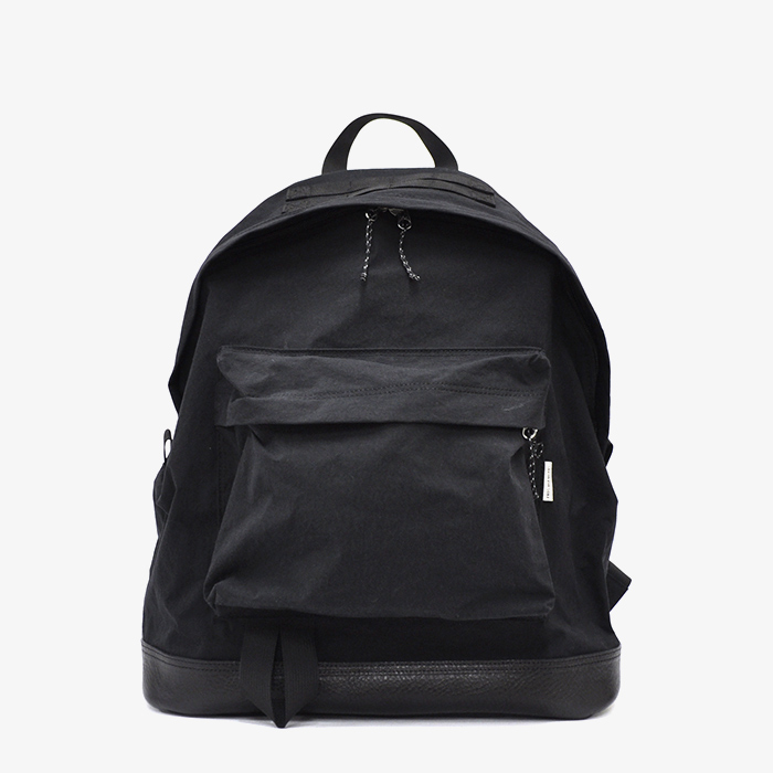 Very Goods | ENDS and MEANS | Daytrip Backpack | Black - Stripe ...