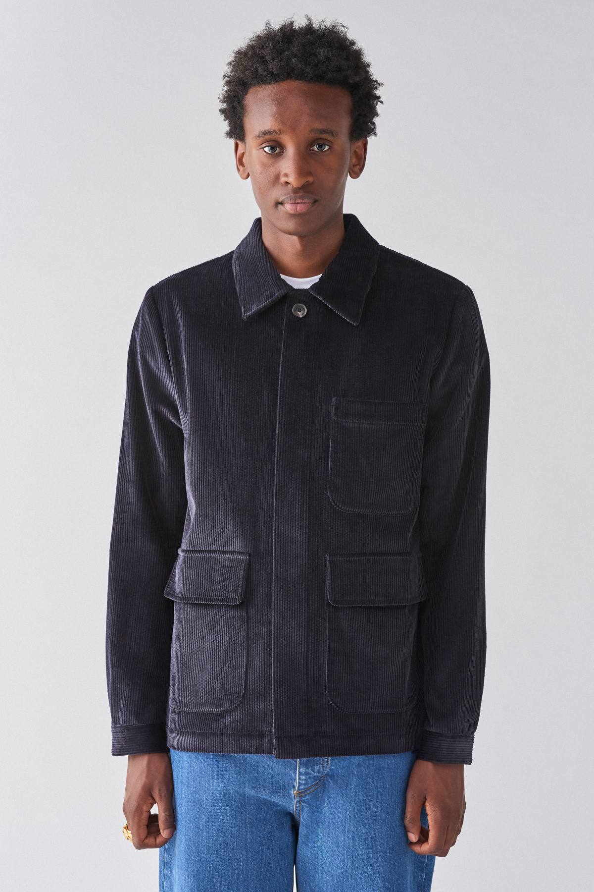 Very Goods | Kathmandu Corduroy Jacket – A Kind of Guise