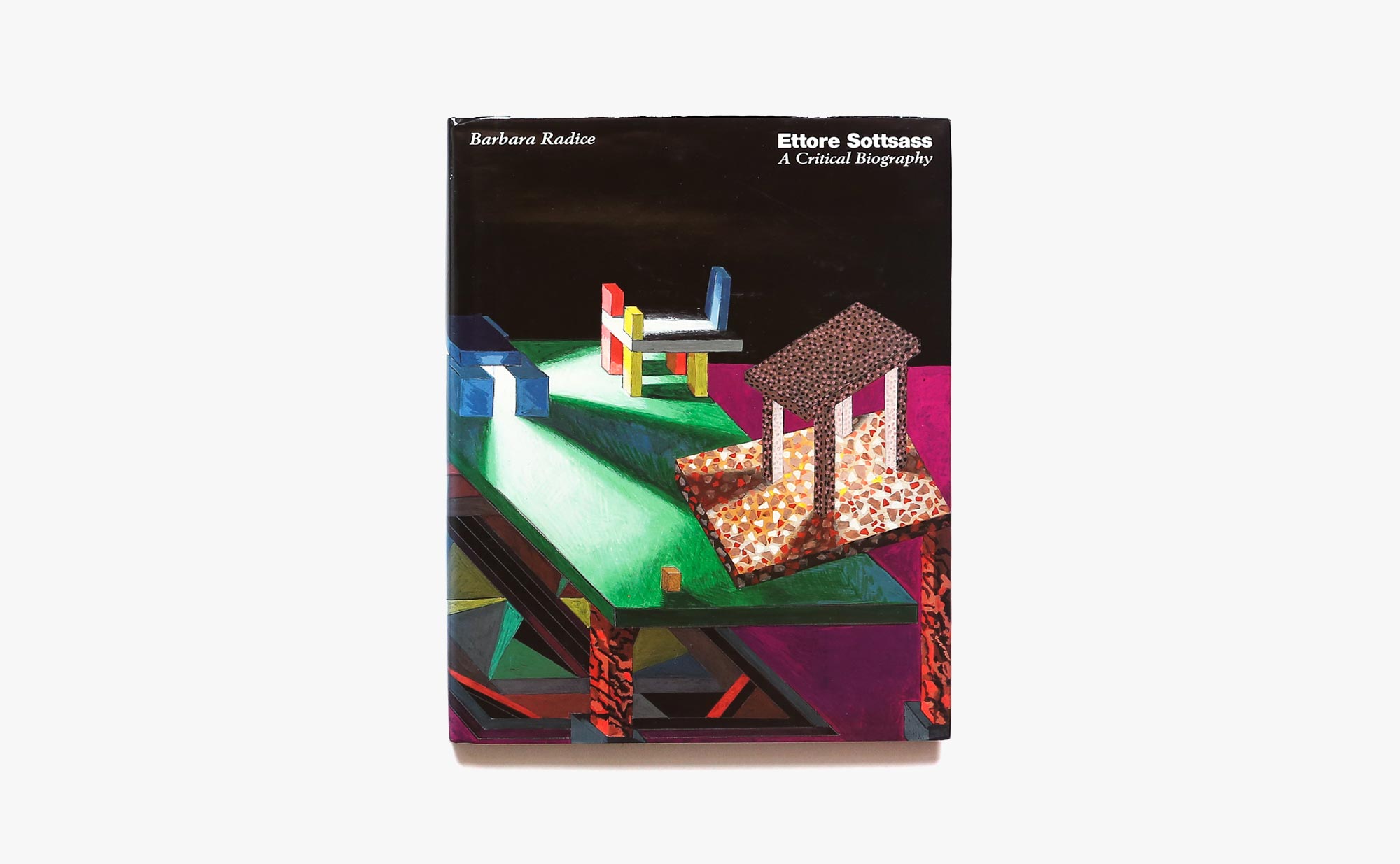 Very Goods | Ettore Sottsass: A Critical Biography | Barbara