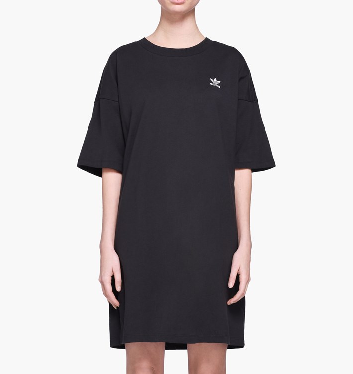 adidas originals trefoil dress