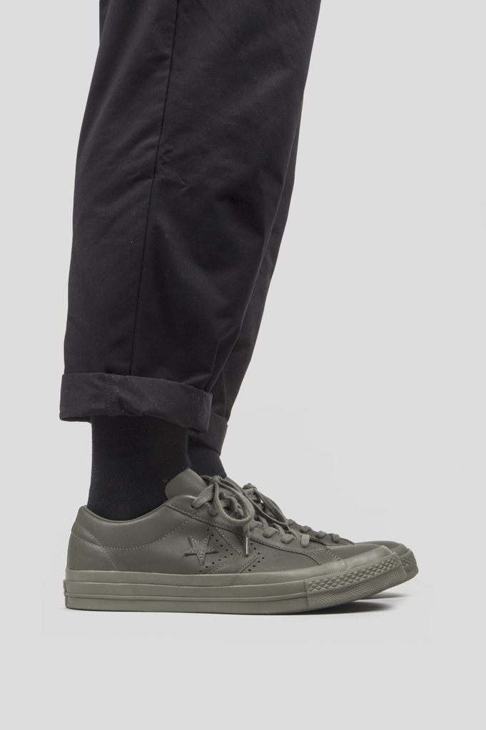 converse one star ox olive