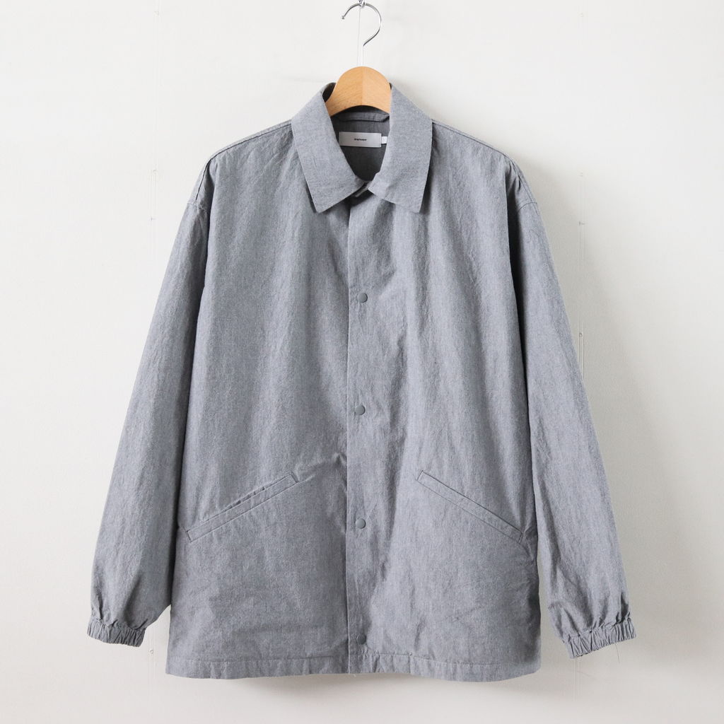 Very Goods | Graphpaper | グラフペーパー TYPEWRITER COACH JACKET