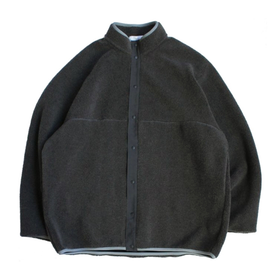 Very Goods | Graphpaper グラフペーパー Wool Boa Hi-Neck Full