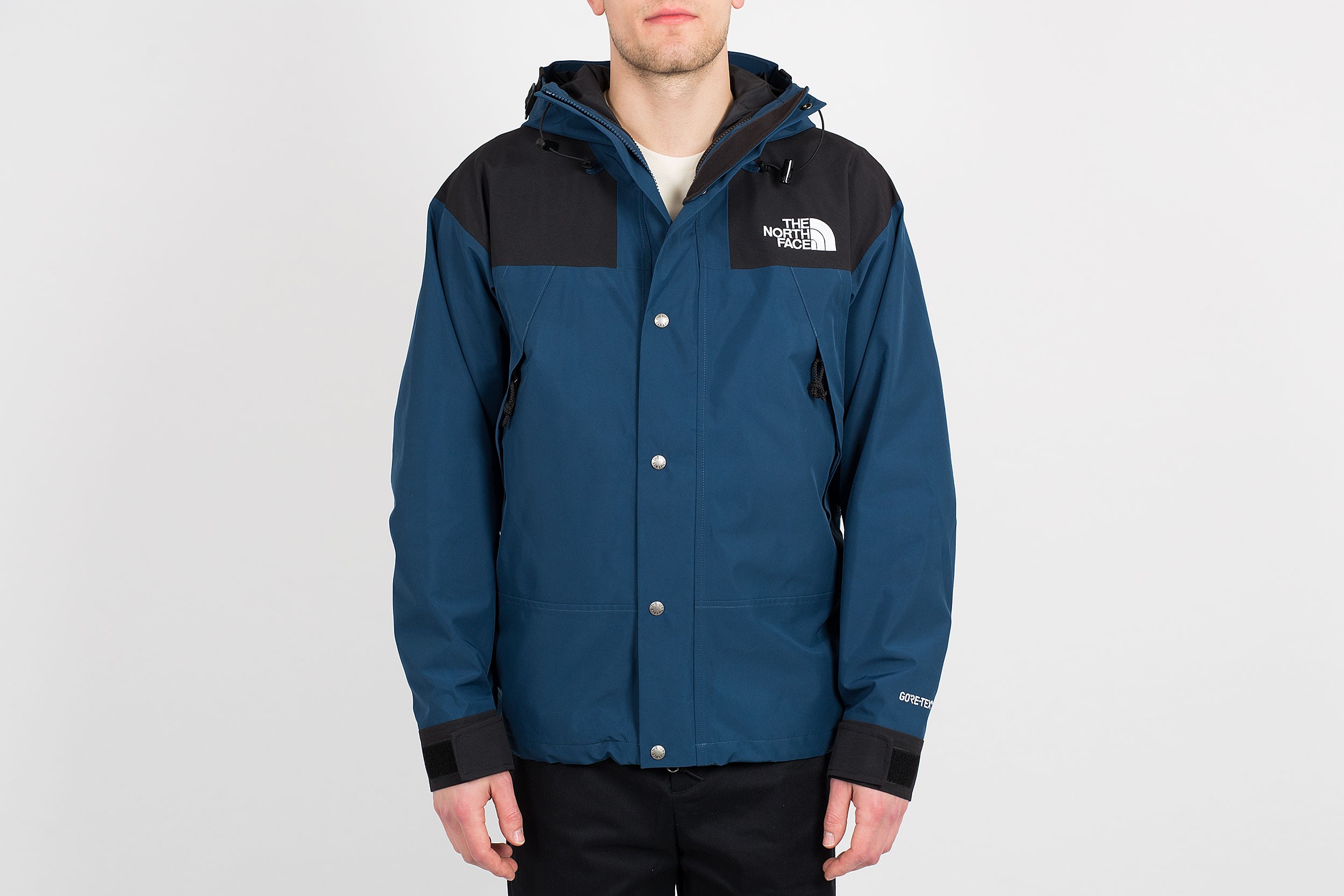 mountain jacket gore tex