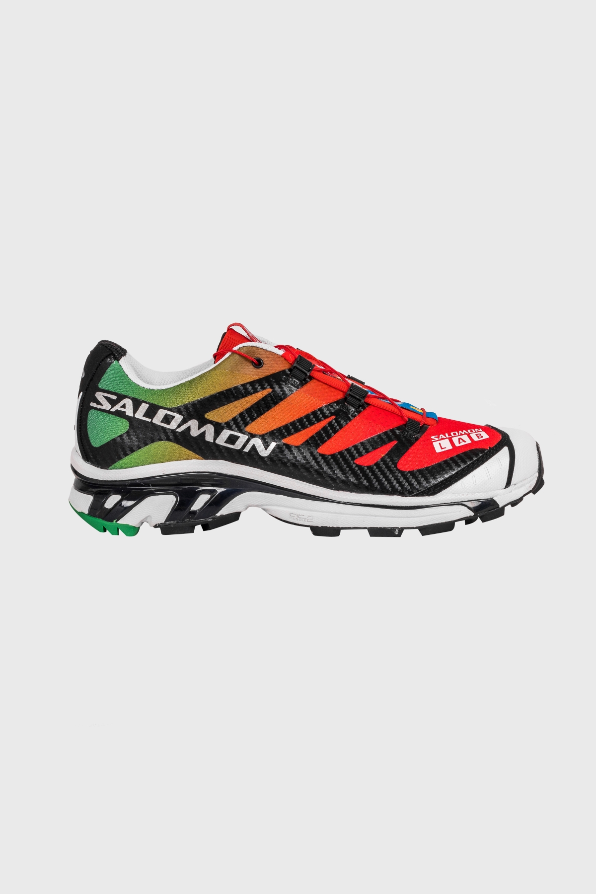 salomon xt 4 broken arm
