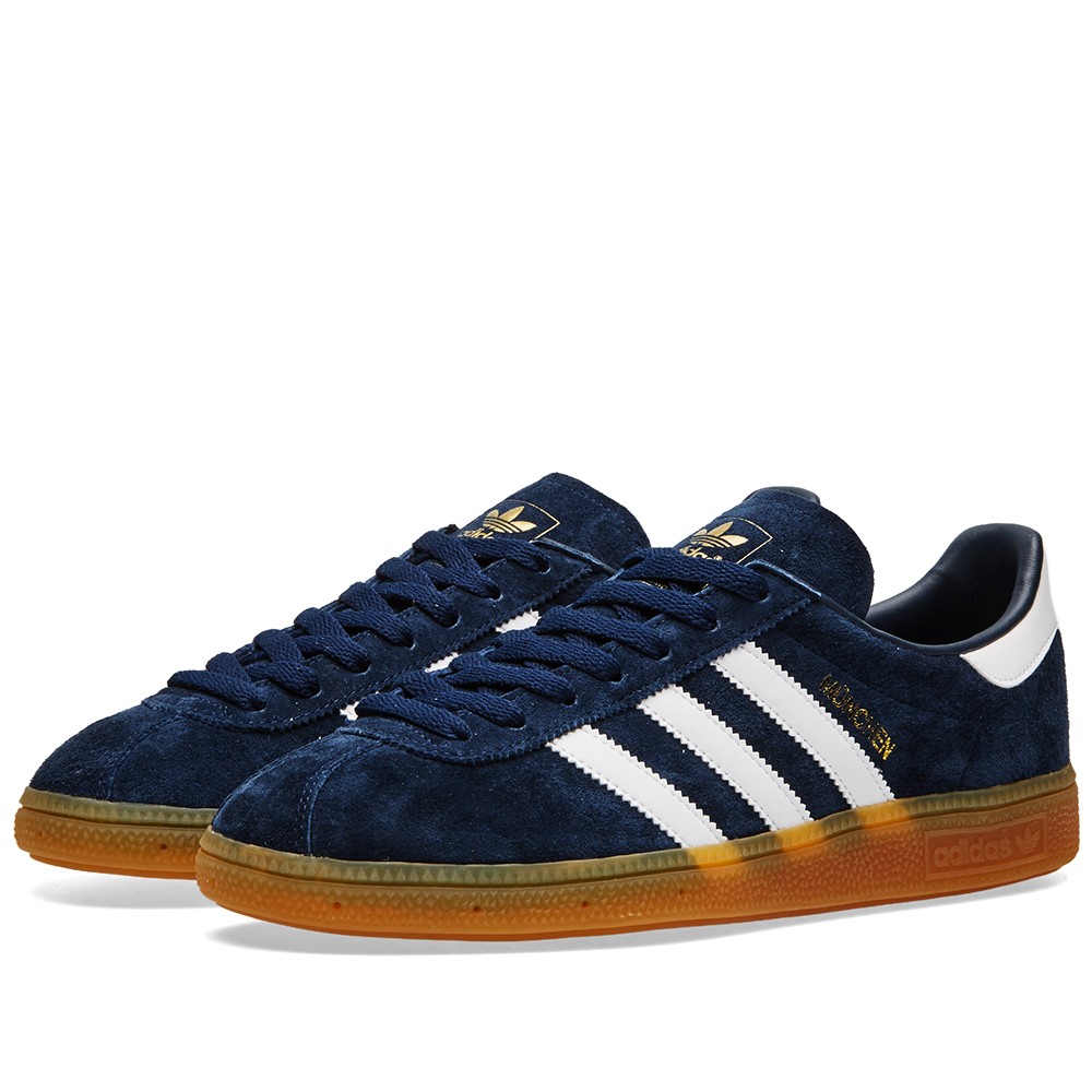 adidas munchen navy gum