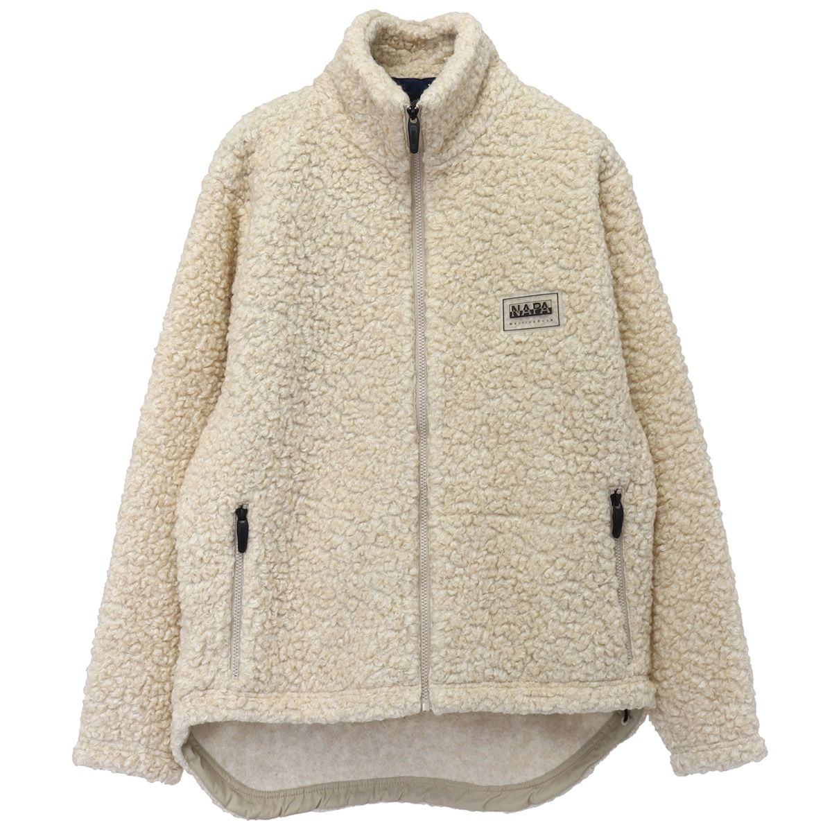 Very Goods | Napa by Martine Rose T-EMIN WOOL JKT / 029 : NATURAL 1 MR