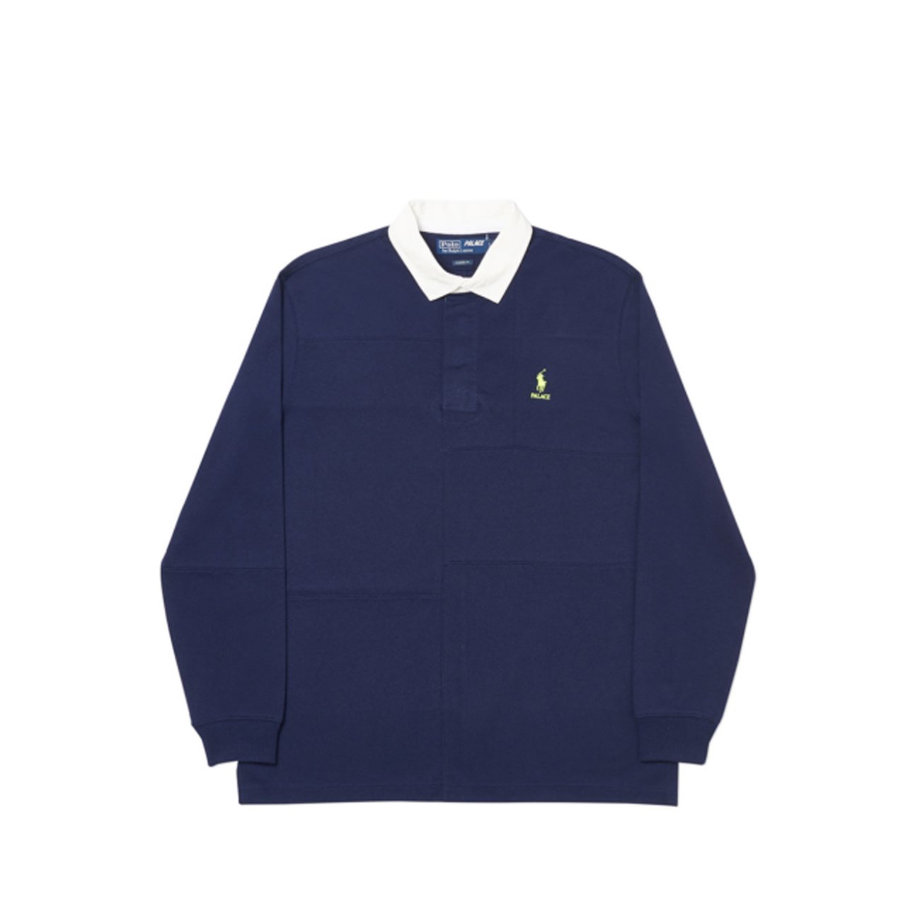 palace ralph lauren rugby shirt