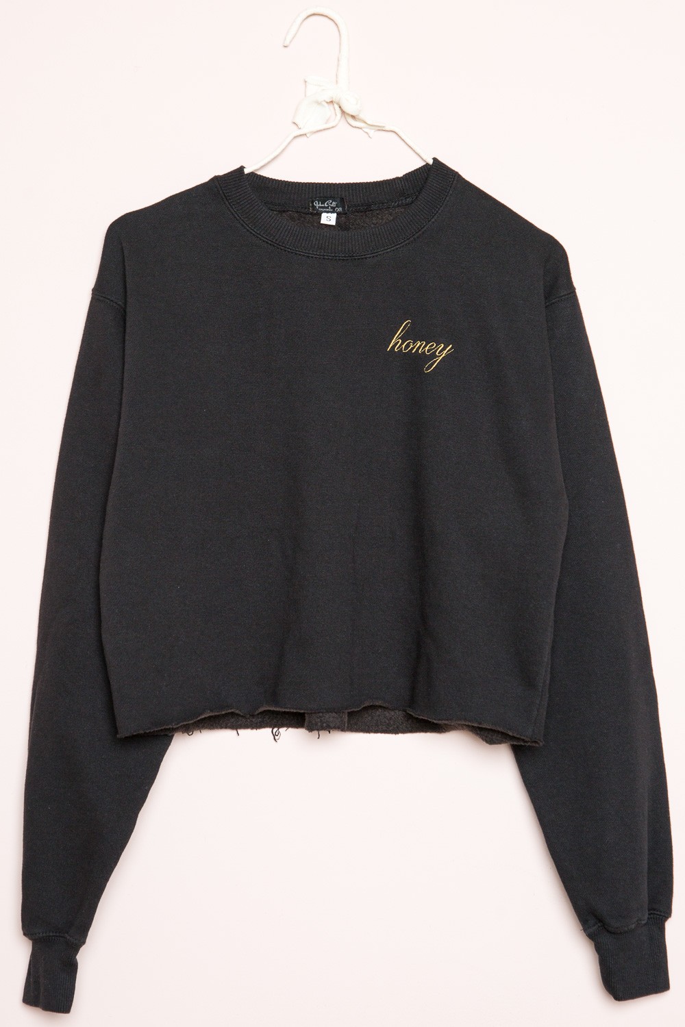 brandy honey sweatshirt