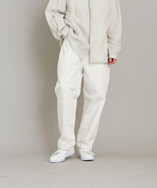 Steven Alan 5P BAGGY TAPERED PANTS(Very Goods | 商品詳細 Steven Alan 5P BAGGY TAPERED PANTS(Very Goods | 商品詳細